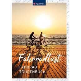 KOMPASS Fahrradtouren-Buch