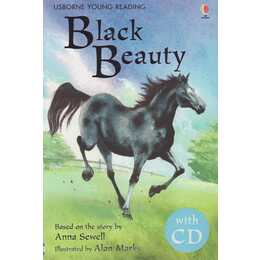 Black Beauty. Book + CD