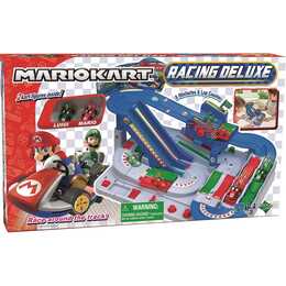 EPOCH GAMES Mario Kart Racing Pista delle macchinine