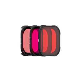 POLAR PRO Filter DiveMaster (Rot)