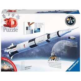 RAVENSBURGER Weltall 3D Puzzle (440 x)