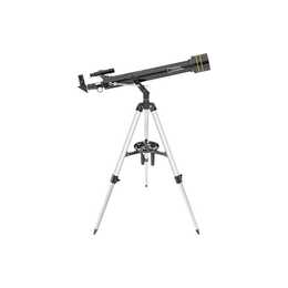 NATIONAL GEOGRAPHIC Teleskop 60/700 Refractor AZ Linsenteleskop (Refraktor)