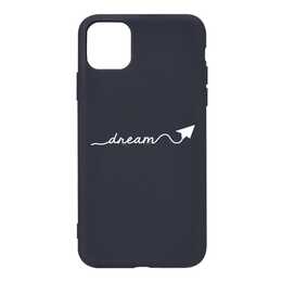 EG Backcover (iPhone 13, Noir)