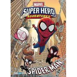 Marvel Super Hero Adventures: Spider-Man