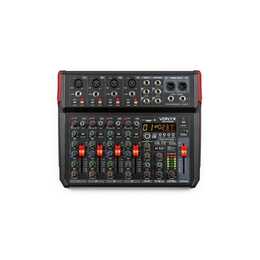 VONYX VM-KG08 (Studio- und Livemixer)