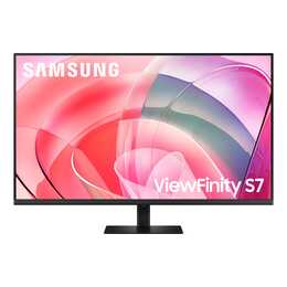SAMSUNG ViewFinity S7 S70D LS37D700EAUXEN (37", 3840 x 2160, Schwarz)