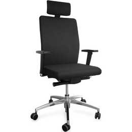 MOVE Crono Pro Sedia girevole per ufficio (Nero)