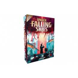 CZECH GAMES EDITION Under Falling Skies (DE)