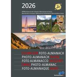 CALENDARIA Agenda de poche (2026, A5)