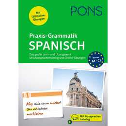 PONS Praxis-Grammatik Spanisch