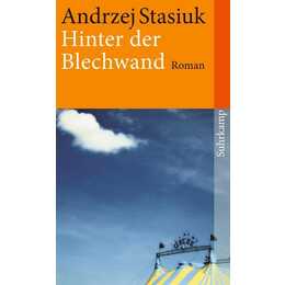 Hinter der Blechwand
