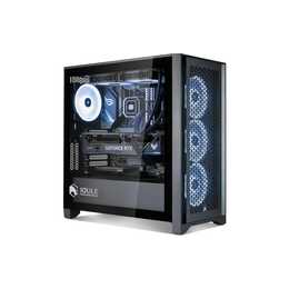 JOULE PERFORMANCE High End Gaming L1127248 (Intel Core i5 14600K, 32 GB, 2000 GB SSD, Nvidia GeForce RTX 4070 Super, Schwarz)