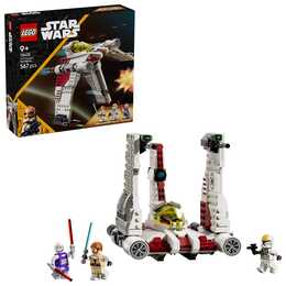 LEGO Star Wars The Clone Wars V-19 Torrent-Sternjäger, Spielzeug (75432)