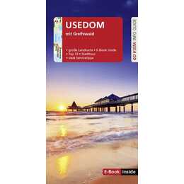 Usedom mit Greifswald