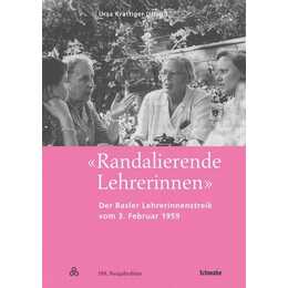 'Randalierende Lehrerinnen'