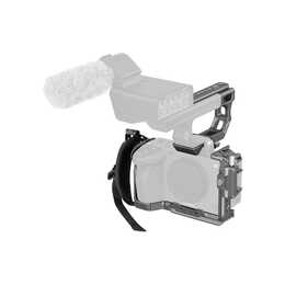 SMALLRIG HawkLock Quick Release Cage (Grau, Schwarz)