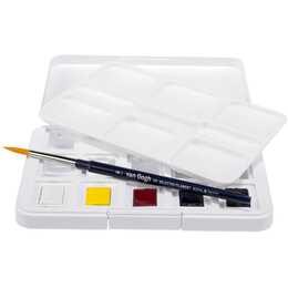VAN GOGH Aquarellfarbe Set (10 ml, Mehrfarbig)