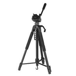 HAMA Action Smart 165 3D Dreibeinstativ (Aluminium)