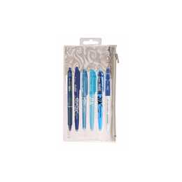 PILOT PEN Tintenroller FriXion Family (Blau)