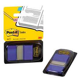 POST-IT Blocchetti memo (50 foglio, Blu)