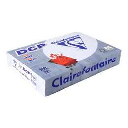 CLAIREFONTAINE DCP Kopierpapier (500 Blatt, A4, 100 g/m2)