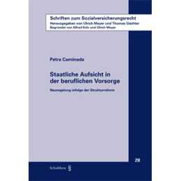 Staatliche Aufsicht in der beruflichen Vorsorge