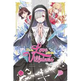 I'm in Love with the Villainess 7