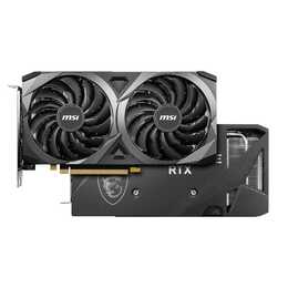 MSI Nvidia Geforce RTX 3050 Ventus 2X XS Dual (8 GB)