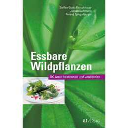 Essbare Wildpflanzen Ausgabe