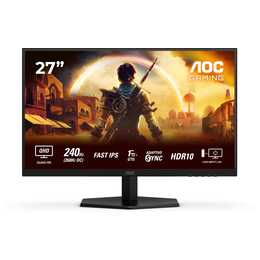 AOC Q27G42ZE (27", 2560 x 1440, Nero)