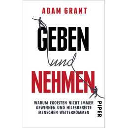 Geben und Nehmen