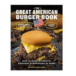 The Great American Burger Book (Expanded and Updated Edition)