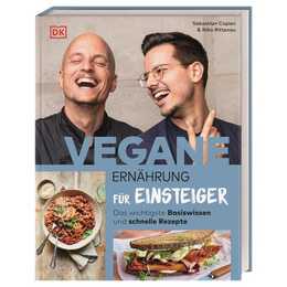 Vegane Ernährung für Einsteiger