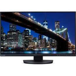 SHARP EA272QB (27", 2560 x 1440, Schwarz)