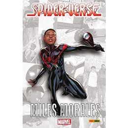 Spider-Verse - Miles Morales