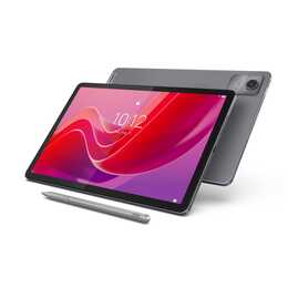 LENOVO Tab M11 (11", 128 GB, Grau)