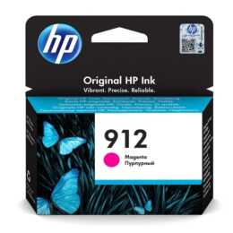 HP 912 (Magenta, 1 pièce)