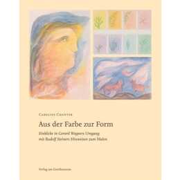 Aus der Farbe zur Form