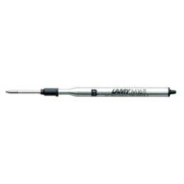 LAMY Kugelschreibermine M16 (Schwarz, 1 Stück)