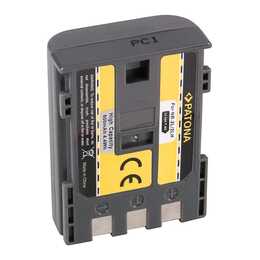 PATONA NB-2LH Kamera-Akku (Lithium-Ionen, 600 mAh)