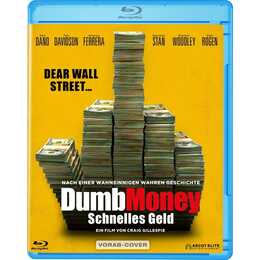 Dumb Money - Schnelles Geld (Blu-ray, DE, EN)