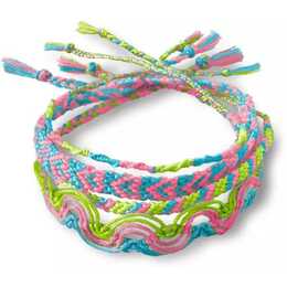 RAVENSBURGER Friendship Bracelets and Flowers Cinturino (Annodare )