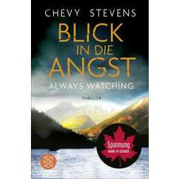 Blick in die Angst