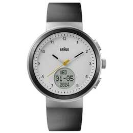 BRAUN BN0299 (Analoguhr, Quarz)