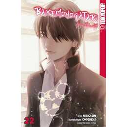 Bakemonogatari 22