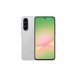 SAMSUNG Galaxy A56 (128 GB, Awesome Lightgray, 6.7", 50 MP, 5G)
