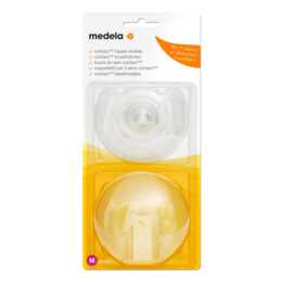 MEDELA Niplette Contact (M, 20mm) (2 pezzo)