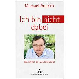 Ich bin nicht dabei