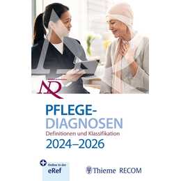 NANDA-I-Pflegediagnosen: Definitionen und Klassifikation 2024-2026