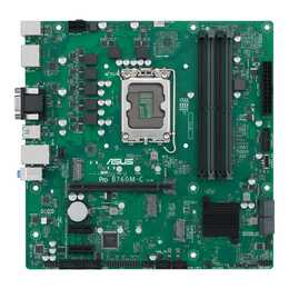 ASUS Pro B760M-C-CSM (LGA 1700, Intel B760, Micro ATX)